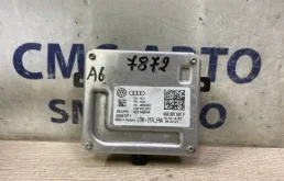 Блок управления фарой Audi A6 C7 4G