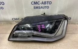 Фара led Audi A8 D4