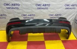 Бампер в сборе Mercedes-Benz -Class W251