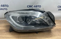 Фара адаптивный ксенон Mercedes-Benz ML W166