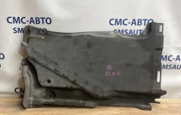 Защита днища Audi A6 C7, 4G
