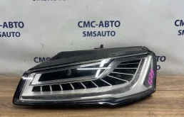 Фара led matrix Audi A8 D4