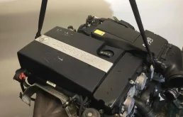 Двигатель (без навесного) для Mercedes-Benz SLK class R171 2004-2011