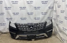 Бампер в сборе amg Mercedes-Benz ML W166