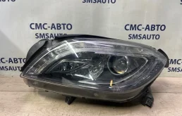 Фара адаптивный ксенон Mercedes-Benz ML W166