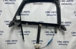 Стеклоподъемник Audi A4 2005-2007 B7