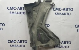 Защита днища Audi A6 C7, 4G