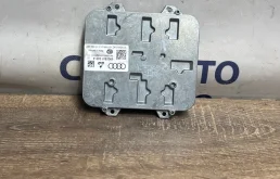 Блок управления фарой Audi A6 C7, 4G