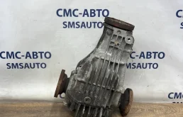 Редуктор заднего моста Audi A6 C7, 4G