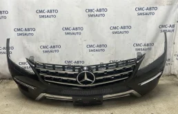 Бампер в сборе amg Mercedes-Benz ML W166