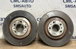 Диск тормозной Audi A6 C7, 4G