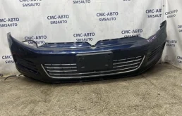Бампер в сборе Volkswagen Touareg NF, FL