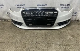 Бампер в сборе Audi A6 C7 4G