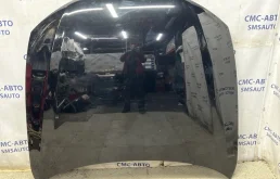 Капот Audi A6 Allroad 4G