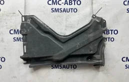 Защита днища Audi A6 C7, 4G