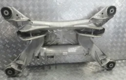 Балка задняя AWD Audi A8 4E0505235H D3 3.2 BKP, задняя