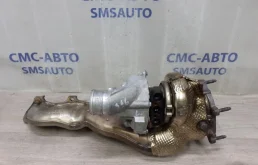 Турбина Audi A8 079145703E D4 4.0 CEU, левая