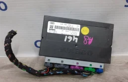 Блок управления пневмоподвеской Audi A8 4H0907553C D4 4.2 CDR
