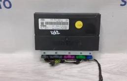 Блок управления пневмоподвеской Audi A8 4H0907553C D4 4.2 CDR