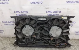 Кассета радиаторов Audi A8 4H0121251B D4 4.2 CDR