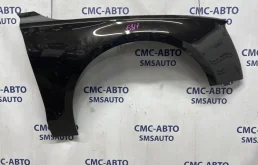 Крыло Audi A8 4H0821106B D4 4.0 CTG, переднее правое