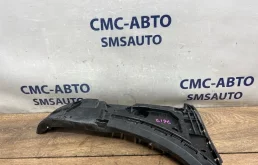 Кронштейн бампера Volvo XC90 30698128 ХС90 3.2 B6324S, передний левый