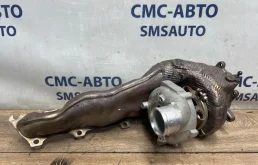 Турбина Audi A8 079145704P D4 4.0 CTG, правая