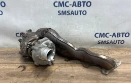 Турбина Audi A8 079145703P D4 4.0 CTG, левая