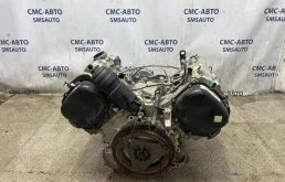 ДВИГАТЕЛЬ Audi A6 AUK C6 3.2 AUK