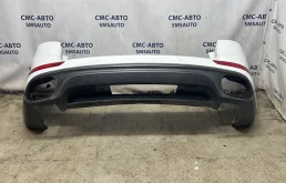 Бампер в сборе Porsche Cayenne 95850541760 958 3.6 CURA, задний