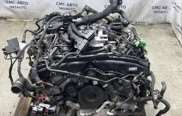 ДВИГАТЕЛЬ Audi A8 CTG D4 4.0 CTG