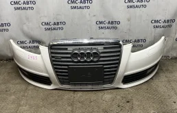 Бампер Audi A6 4F0807105AB C6 2.8 CCE, передний