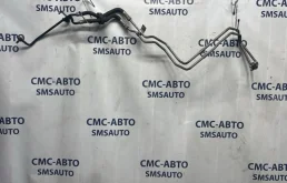 Трубка охлаждения АКПП Audi A6 4F0317817L C6 3.0 CAJ