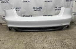 Бампер в сборе Audi A6 4G5807067DGRU C7 2.8 CHV, задний