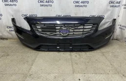 Бампер в сборе Volvo S60 2016 39820276 С60, передний