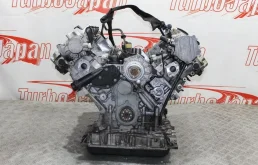 Двигатель CHV Audi A6 C7, A7 4G 2,8 л 86т.км