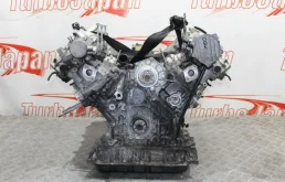 Двигатель CGW Audi A6 C7, A7 4G 3,0T 112,5т.км