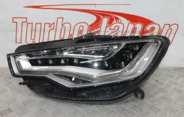 Фара LED передняя левая Audi A6 C7