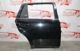 Дверь задняя правая Subaru Outback BR B14 09-15