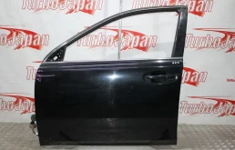Дверь передняя левая Subaru Outback BR B14 09-15