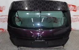 Крышка багажника Citroen DS4 с дефектом