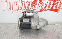 Стартер 4B10 4B11 Mitsubishi Lancer 10 X / ASX