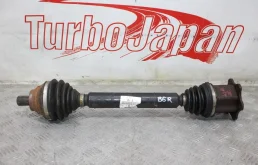 Привод передний правый Volkswagen Passat B6 4WD