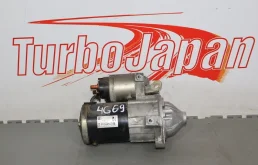 Стартер 4G69 Mitsubishi Outlander 1 CU; Grandis