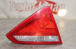 Фонарь крышки багажника левый Audi A5 8T