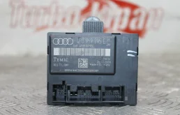 Блок управления двери задний левый Audi A6 C6 4F