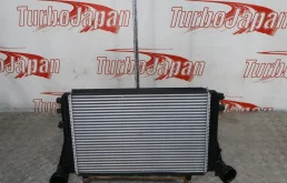 Интеркулер Volkswagen Golf 5 6 Touran Scirocco
