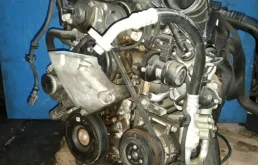 Двигатель (без навесного) для Opel Astra J GTC 2009-2017