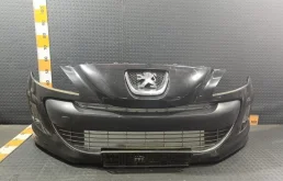 Бампер Peugeot 308 2009 7401LS T7 5FW, передний