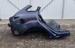 Крыло заднее правое FORD Focus 2012 1717675 3 PNDA